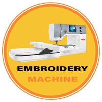 Embroidery With Sewing SM