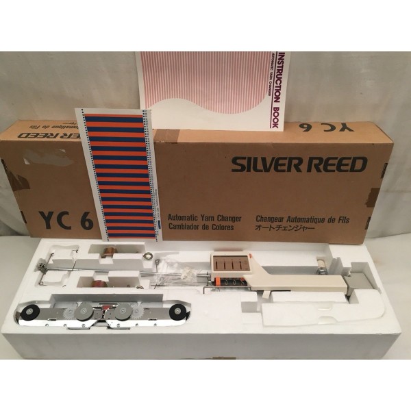 Silver Reed Yarn Changer YC6