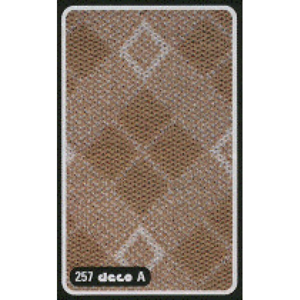 Passap - Deco Punch Card - No. 257