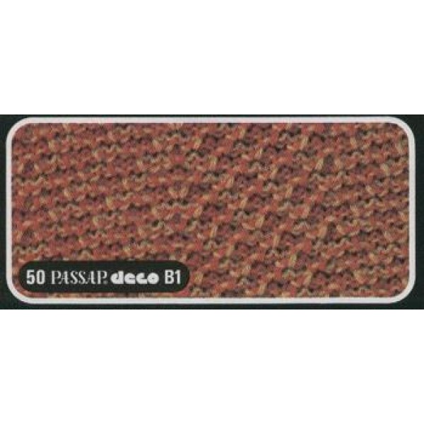 Passap - Deco Punch Card - No. 50