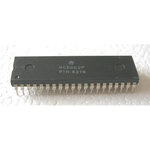 Superba Parts - C.P.U integrated circuit